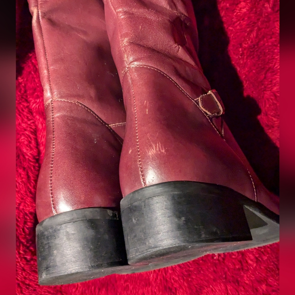 VINTAGE HERITAGE RIDING BOOTS - Picture 6 of 16
